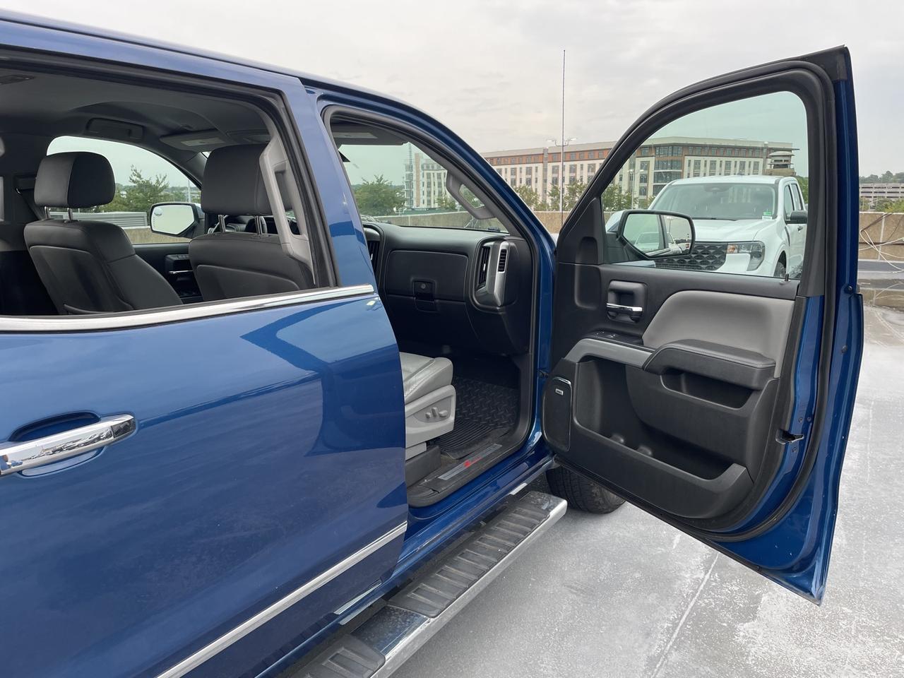 2015 Chevrolet Silverado 1500 LTZ Springfield VA