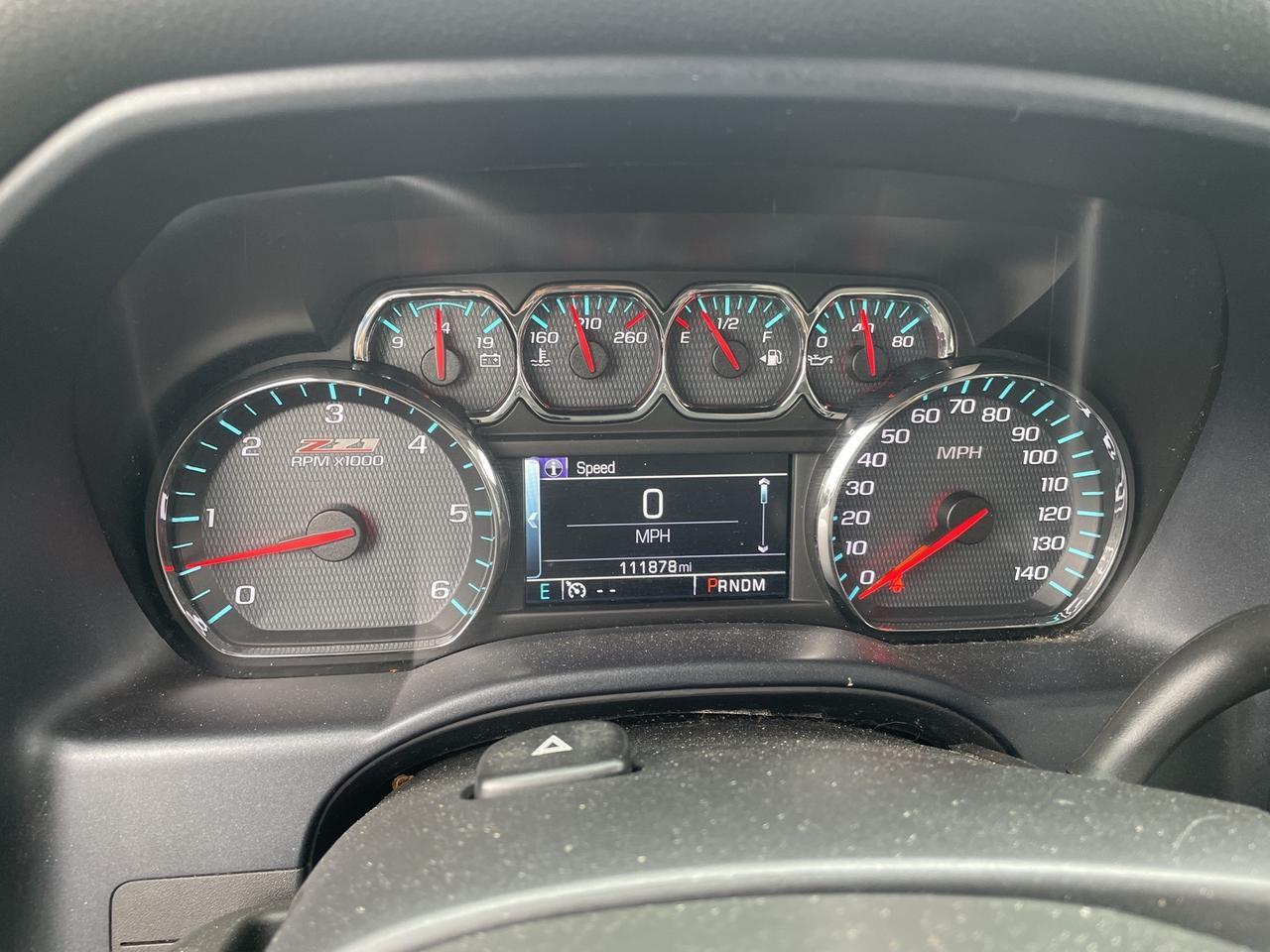 2015 Chevrolet Silverado 1500 LTZ Springfield VA