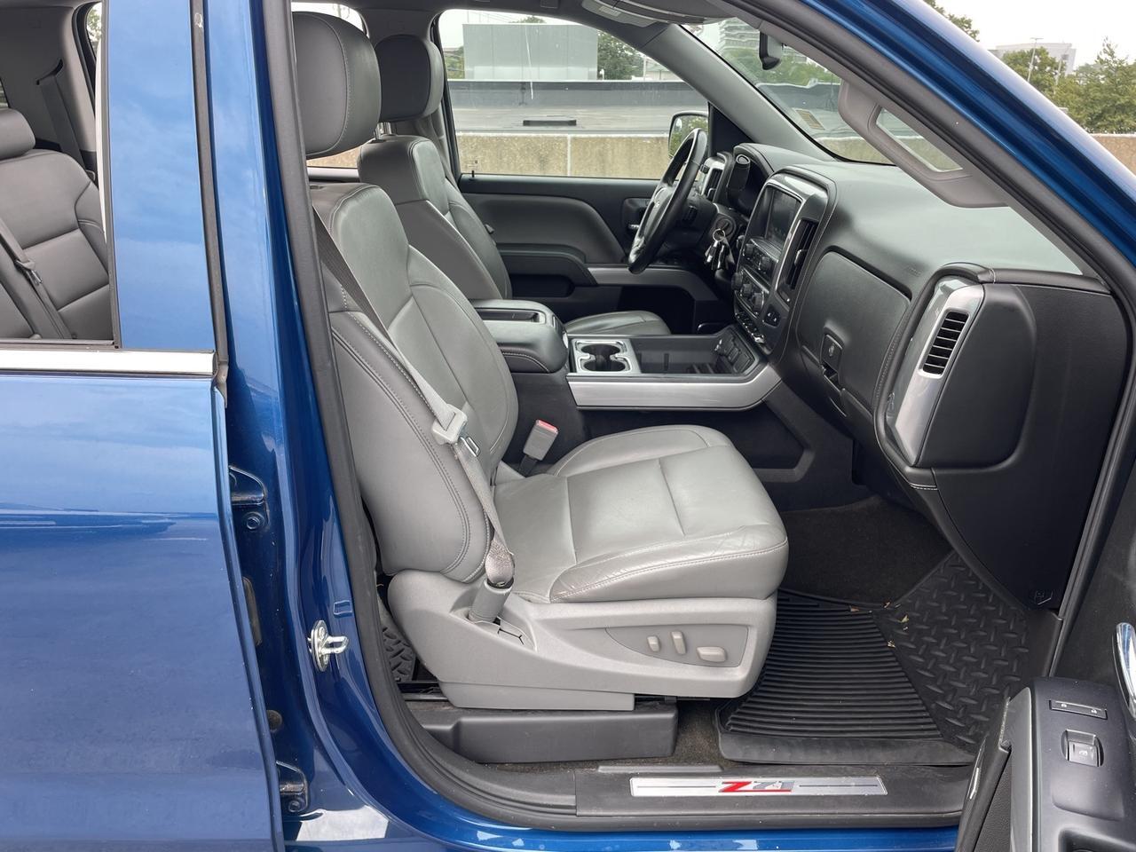 2015 Chevrolet Silverado 1500 LTZ Springfield VA