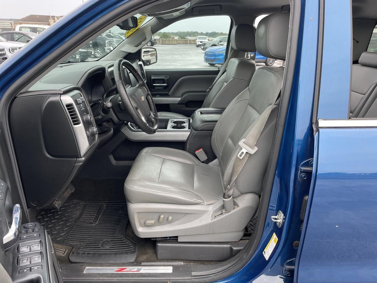 2015 Chevrolet Silverado 1500 LTZ Springfield VA
