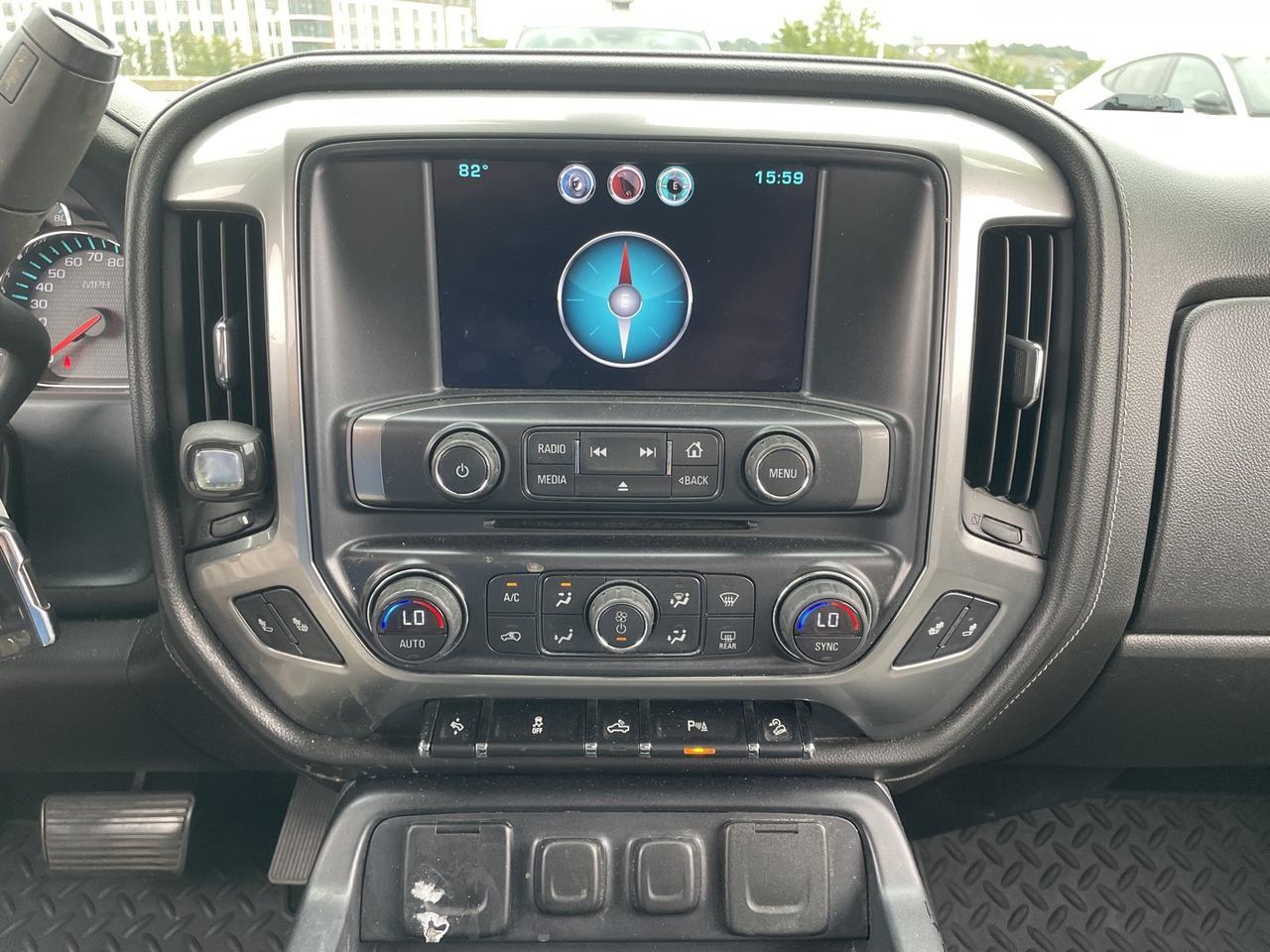 2015 Chevrolet Silverado 1500 LTZ Springfield VA