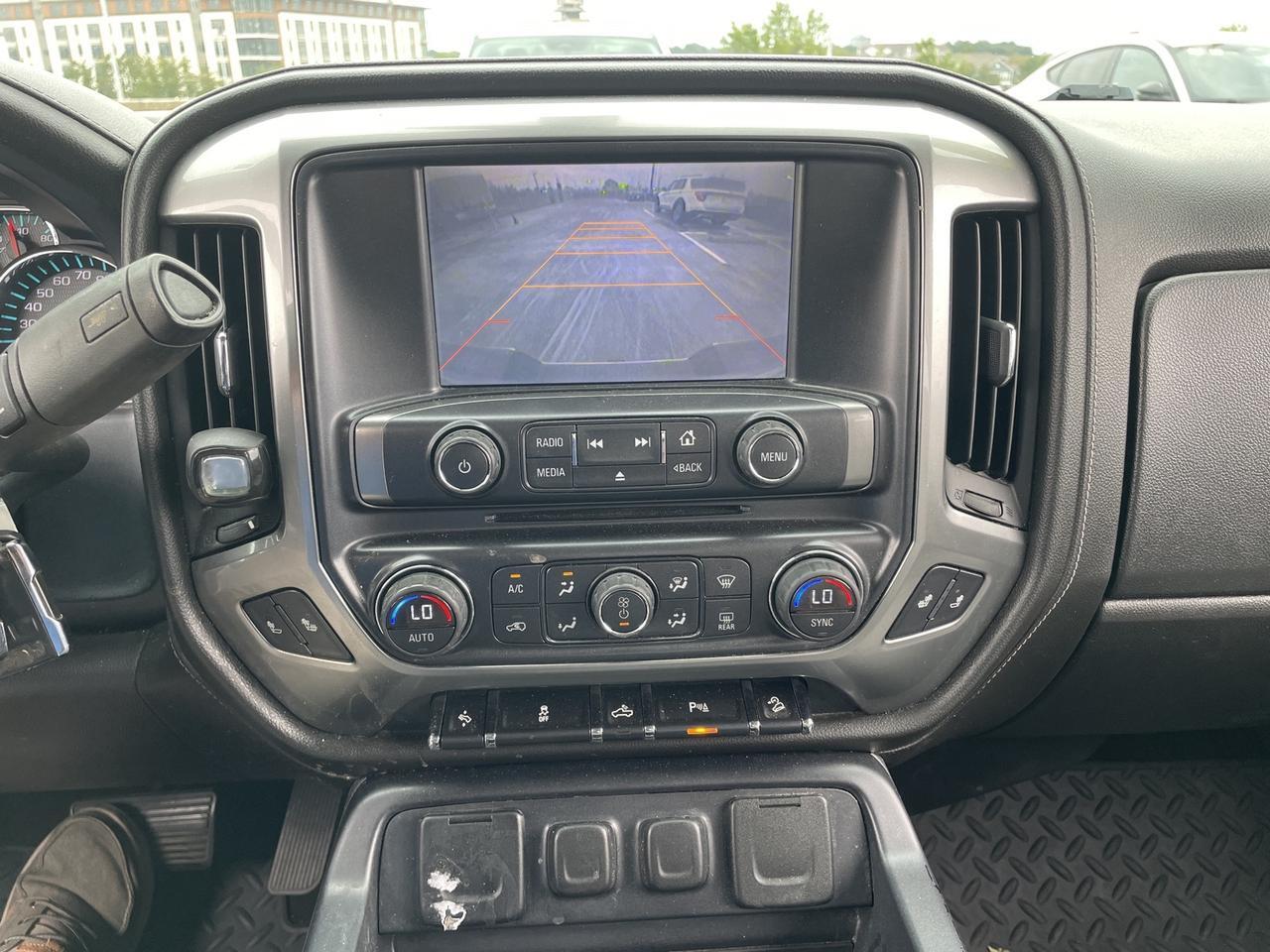 2015 Chevrolet Silverado 1500 LTZ Springfield VA