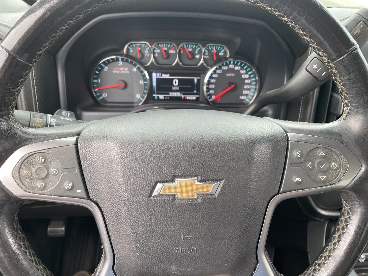 2015 Chevrolet Silverado 1500 LTZ Springfield VA