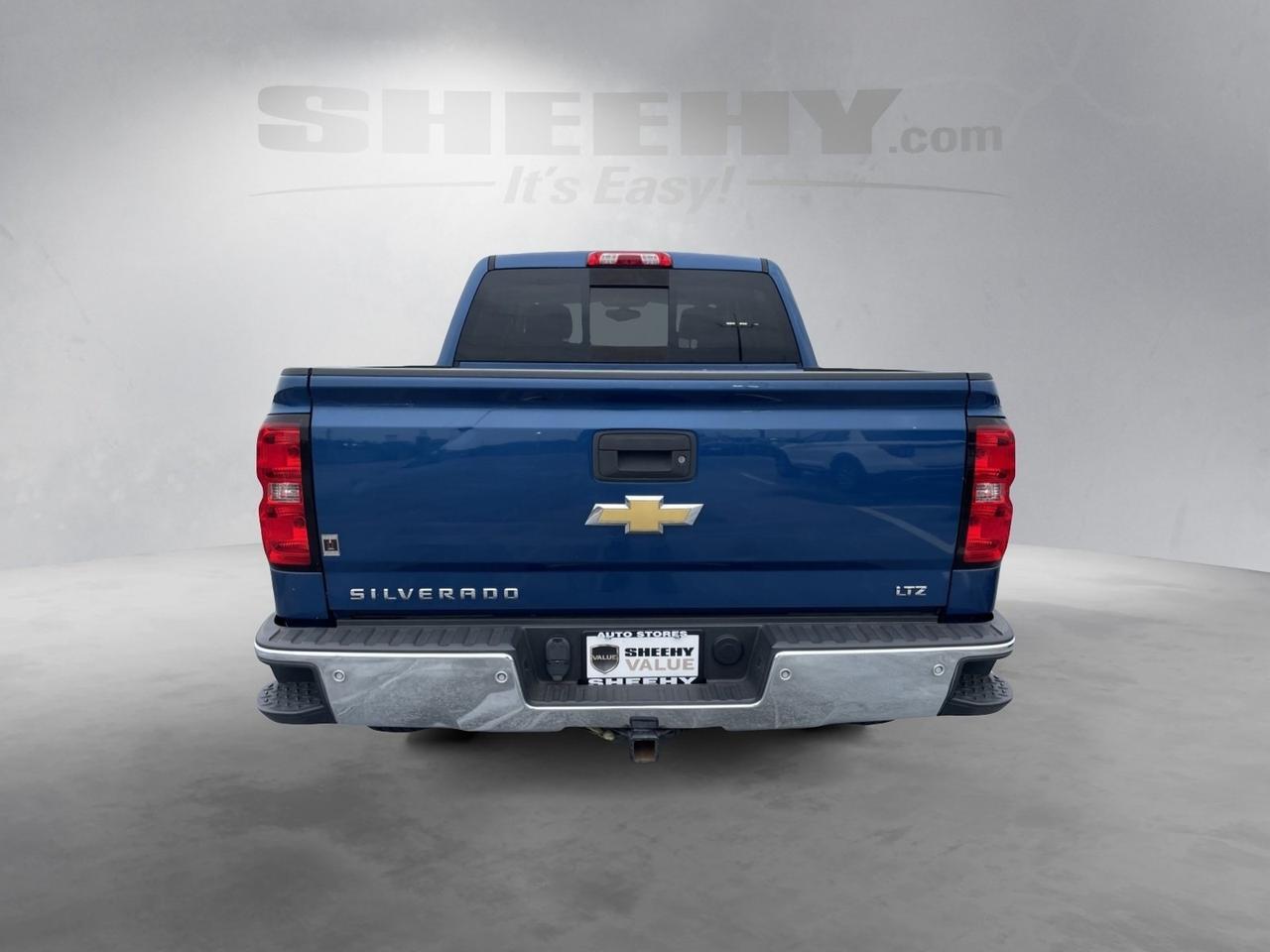 2015 Chevrolet Silverado 1500 LTZ Springfield VA