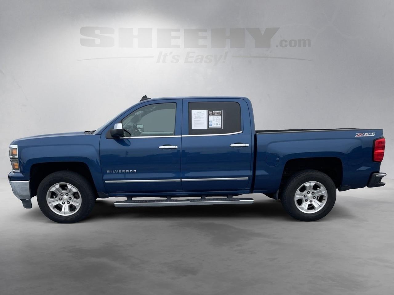 2015 Chevrolet Silverado 1500 LTZ Springfield VA