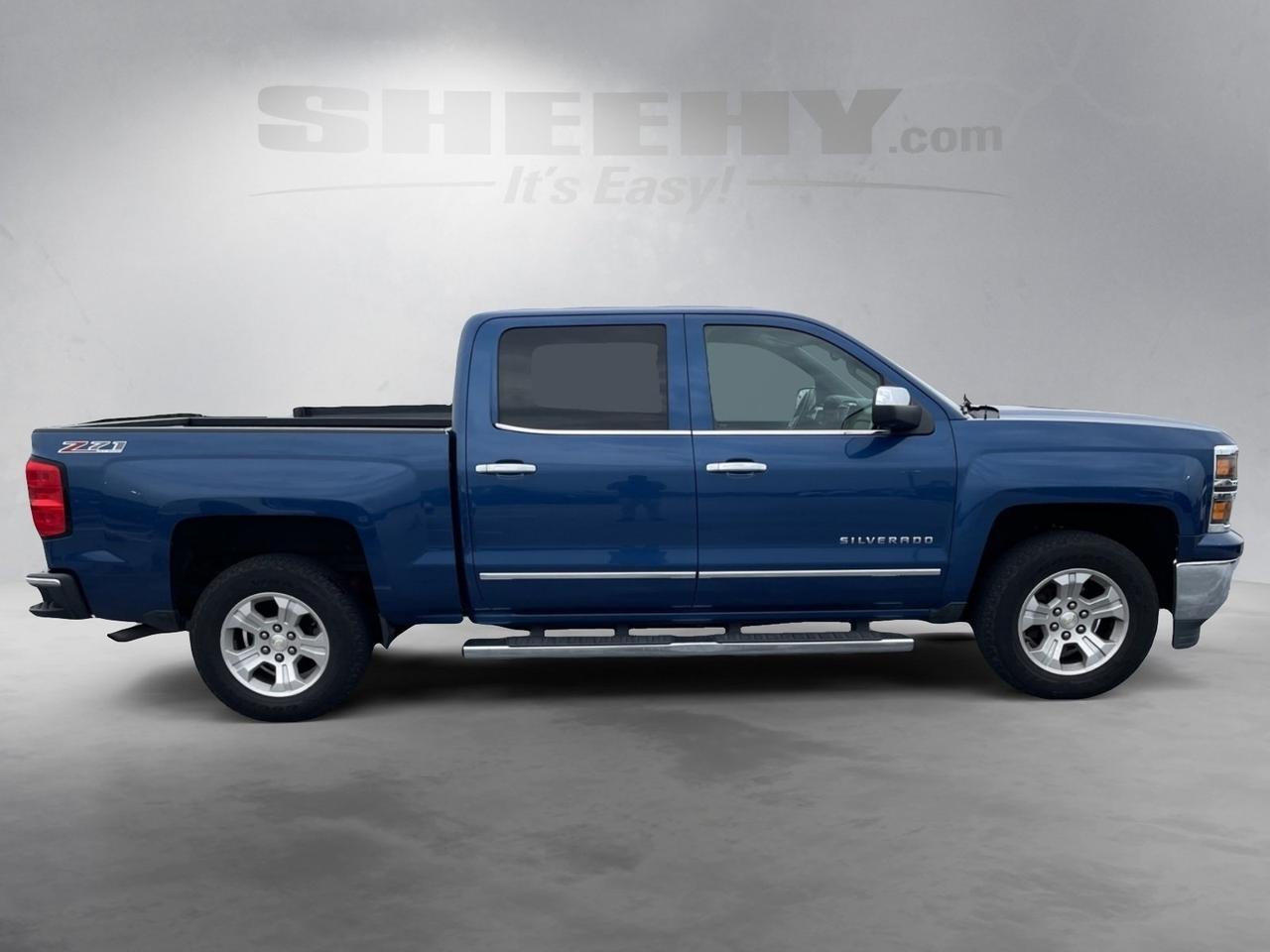 2015 Chevrolet Silverado 1500 LTZ Springfield VA