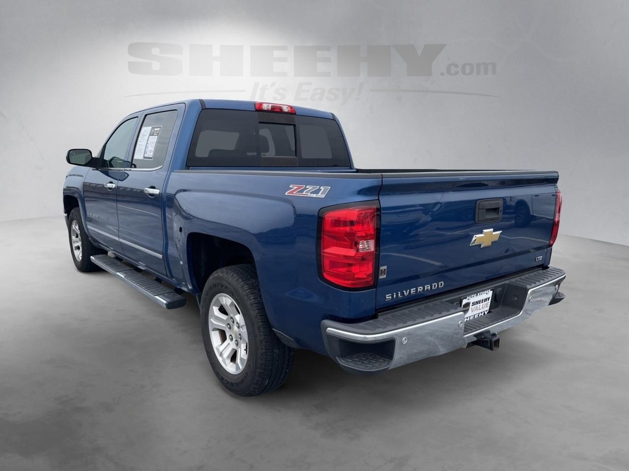2015 Chevrolet Silverado 1500 LTZ Springfield VA