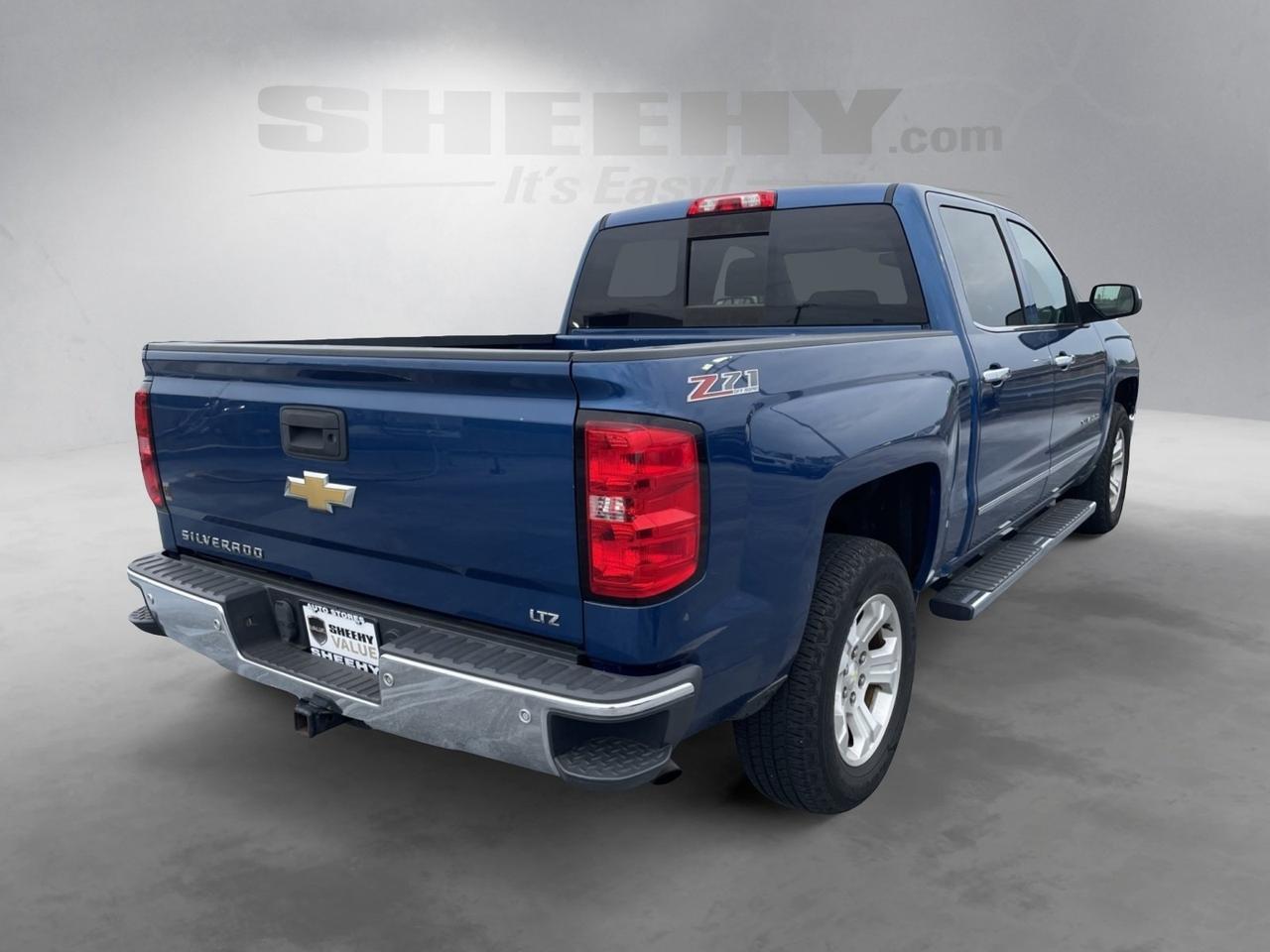 2015 Chevrolet Silverado 1500 LTZ Springfield VA