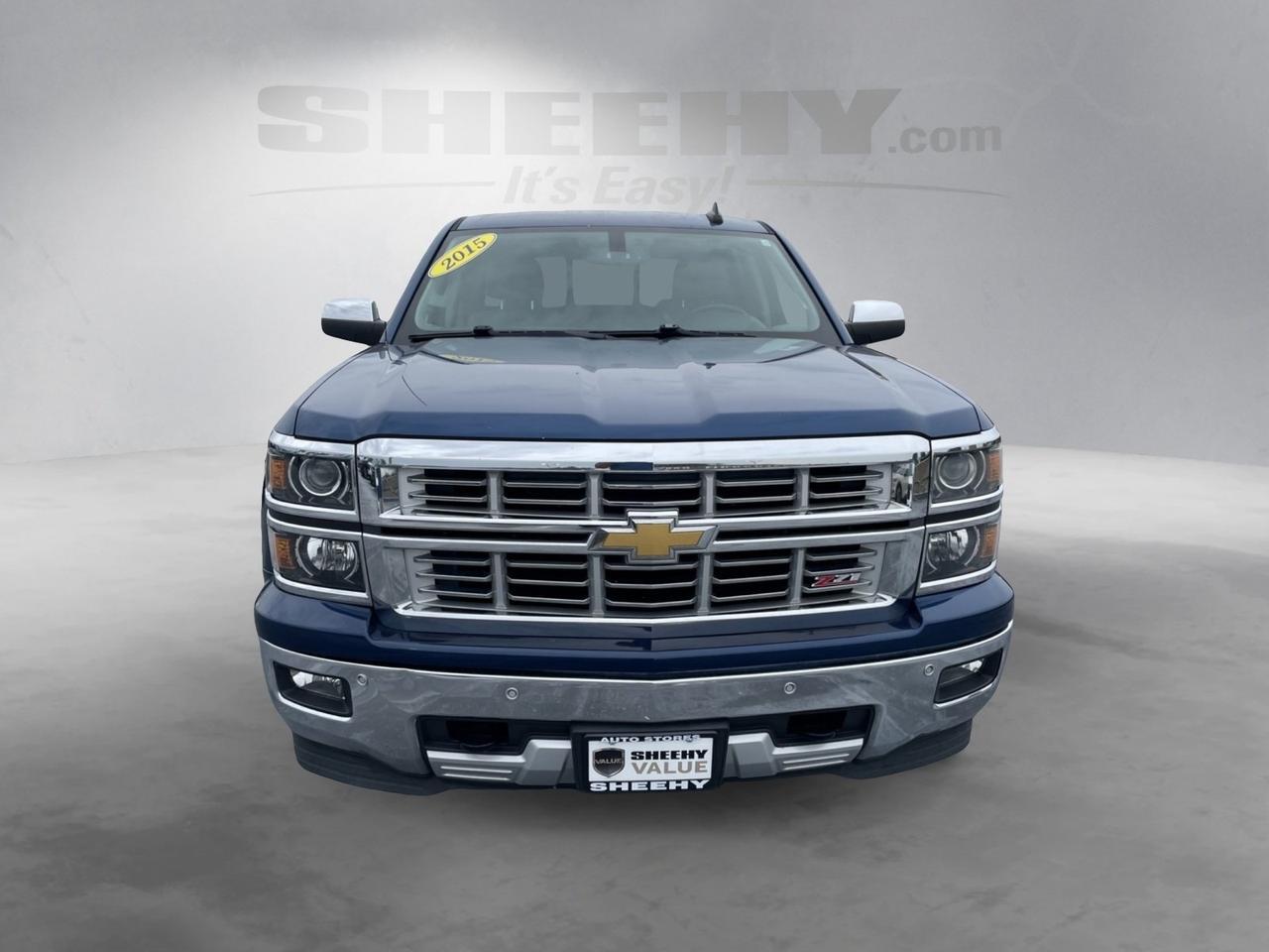 2015 Chevrolet Silverado 1500 LTZ Springfield VA