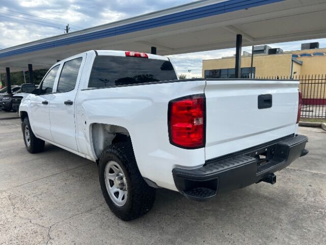 2015 Chevrolet Silverado 1500 WT Houston TX