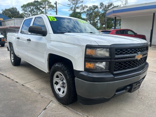 2015 Chevrolet Silverado 1500 WT Houston TX