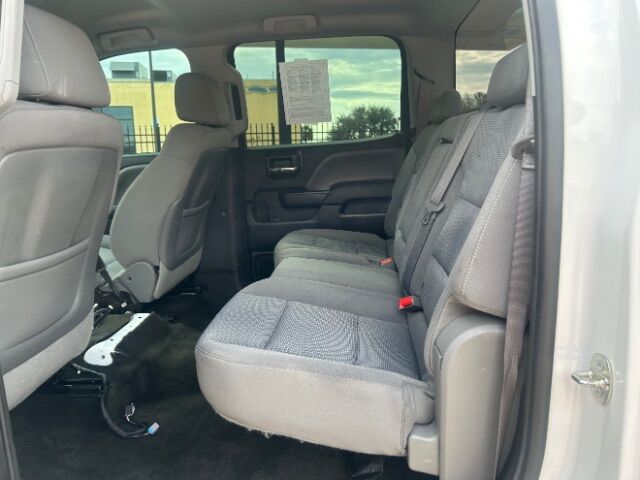 2015 Chevrolet Silverado 1500 WT Houston TX