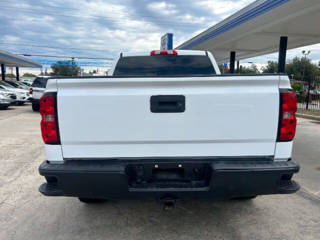 2015 Chevrolet Silverado 1500 WT Houston TX