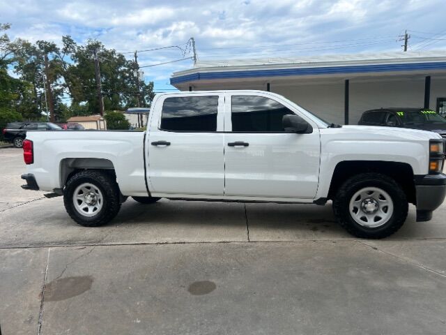 2015 Chevrolet Silverado 1500 WT Houston TX