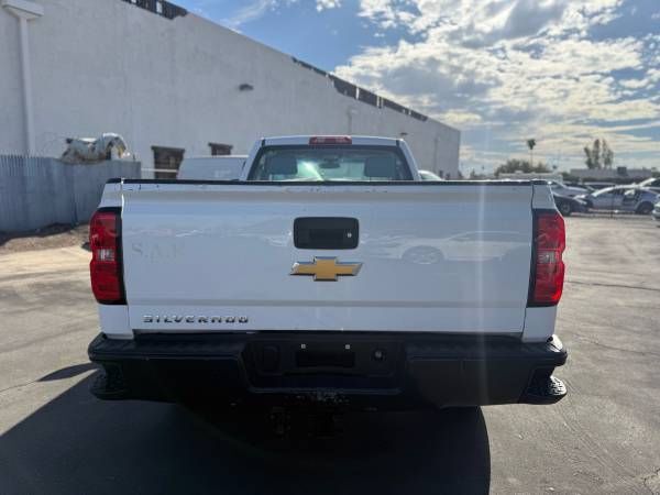 2015 Chevrolet Silverado 1500 WT Mesa AZ