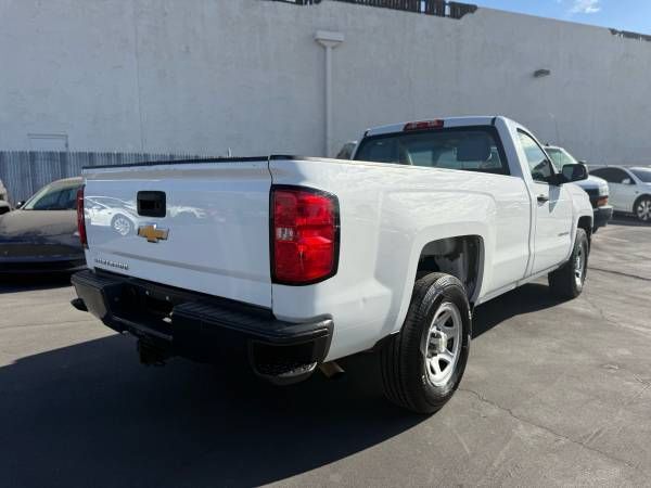 2015 Chevrolet Silverado 1500 WT Mesa AZ