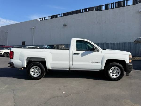 2015 Chevrolet Silverado 1500 WT Mesa AZ