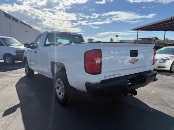 2015 Chevrolet Silverado 1500 WT Mesa AZ