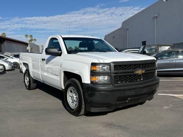 2015 Chevrolet Silverado 1500 WT Mesa AZ