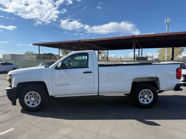 2015 Chevrolet Silverado 1500 WT Mesa AZ