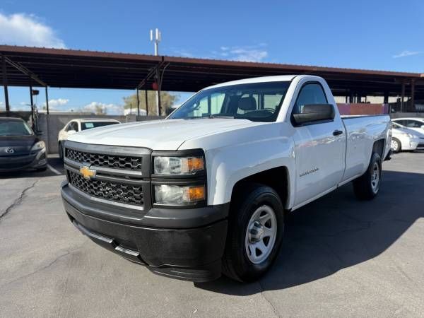 2015 Chevrolet Silverado 1500 WT Mesa AZ