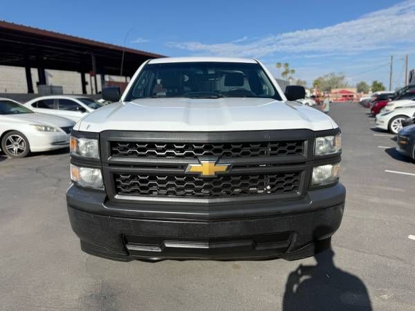 2015 Chevrolet Silverado 1500 WT Mesa AZ