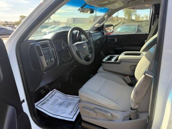 2015 Chevrolet Silverado 1500 WT Mesa AZ