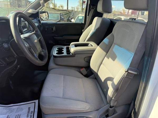 2015 Chevrolet Silverado 1500 WT Mesa AZ