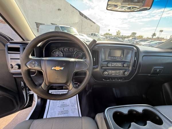 2015 Chevrolet Silverado 1500 WT Mesa AZ