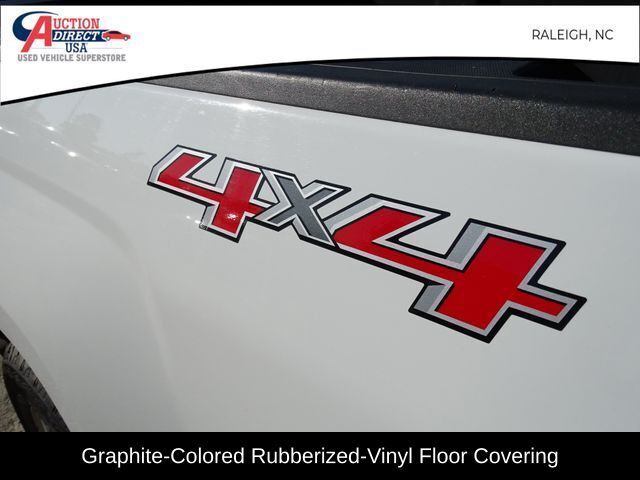 2015 Chevrolet Silverado 1500 WT Raleigh NC