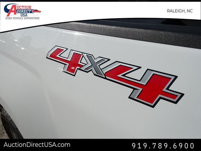 2015 Chevrolet Silverado 1500 WT Raleigh NC