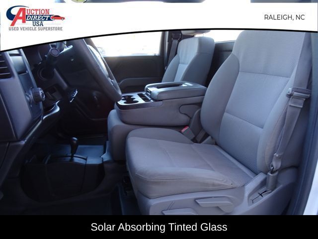 2015 Chevrolet Silverado 1500 WT Raleigh NC