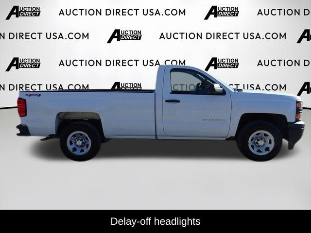2015 Chevrolet Silverado 1500 WT Raleigh NC