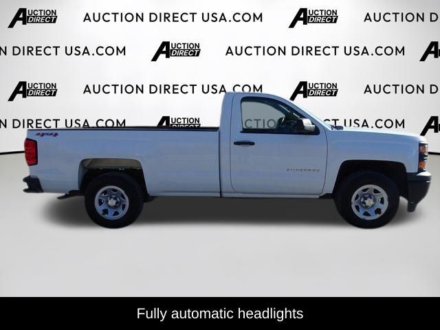 2015 Chevrolet Silverado 1500 WT Raleigh NC