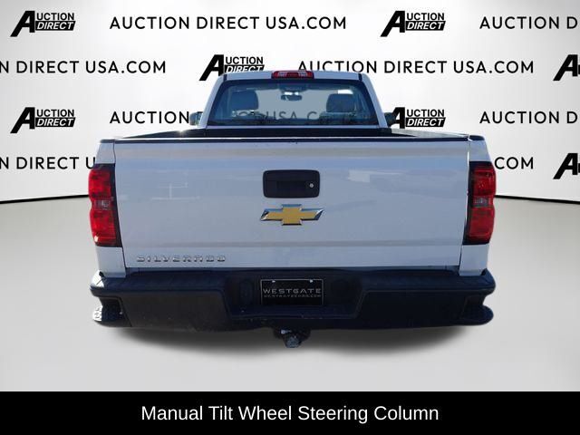 2015 Chevrolet Silverado 1500 WT Raleigh NC