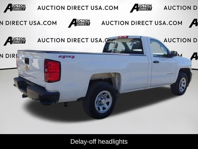 2015 Chevrolet Silverado 1500 WT Raleigh NC