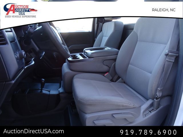 2015 Chevrolet Silverado 1500 WT Raleigh NC