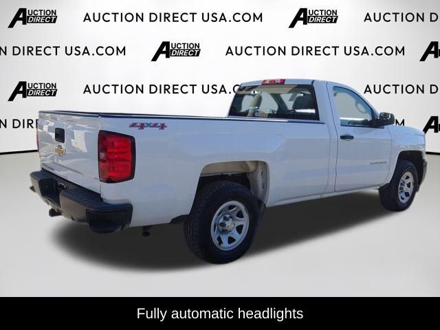 2015 Chevrolet Silverado 1500 WT Raleigh NC