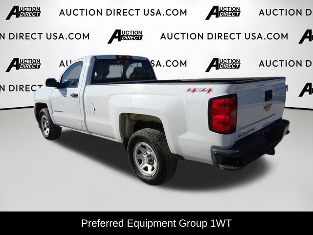 2015 Chevrolet Silverado 1500 WT Raleigh NC
