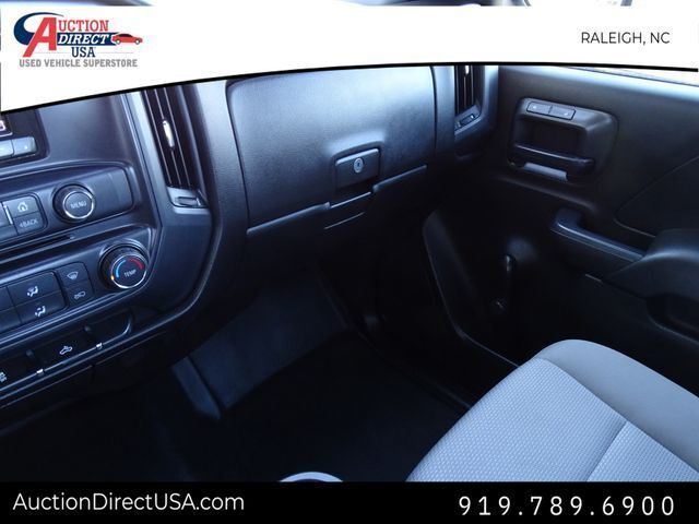 2015 Chevrolet Silverado 1500 WT Raleigh NC