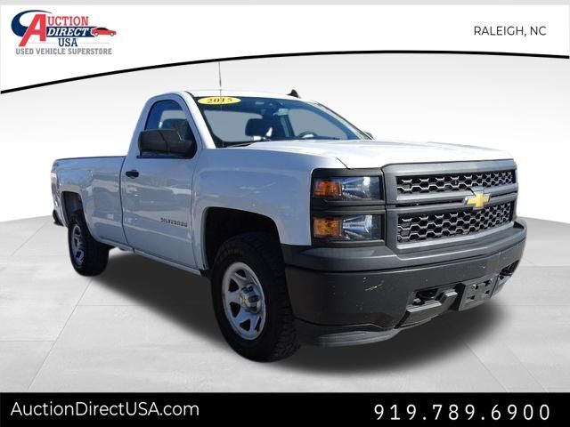 2015 Chevrolet Silverado 1500 WT