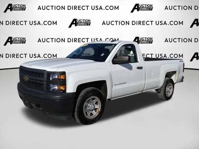 2015 Chevrolet Silverado 1500 WT