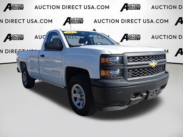 2015 Chevrolet Silverado 1500 WT