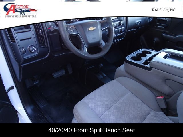 2015 Chevrolet Silverado 1500 WT Raleigh NC