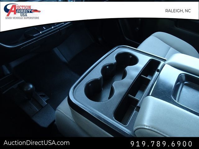 2015 Chevrolet Silverado 1500 WT Raleigh NC