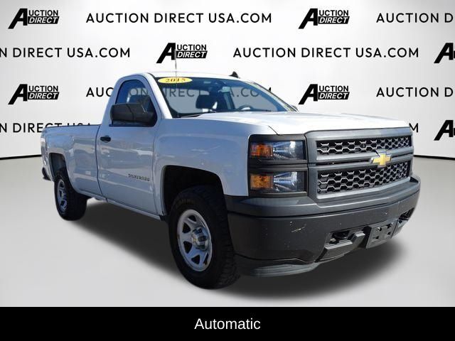 2015 Chevrolet Silverado 1500 WT Raleigh NC