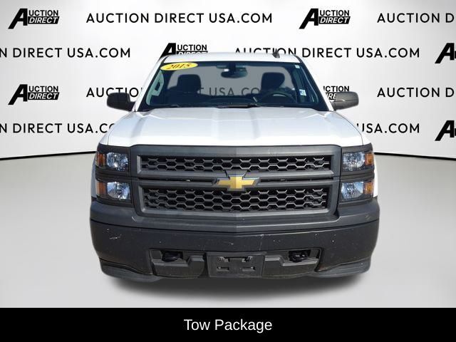 2015 Chevrolet Silverado 1500 WT Raleigh NC