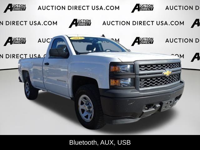 2015 Chevrolet Silverado 1500 WT Raleigh NC
