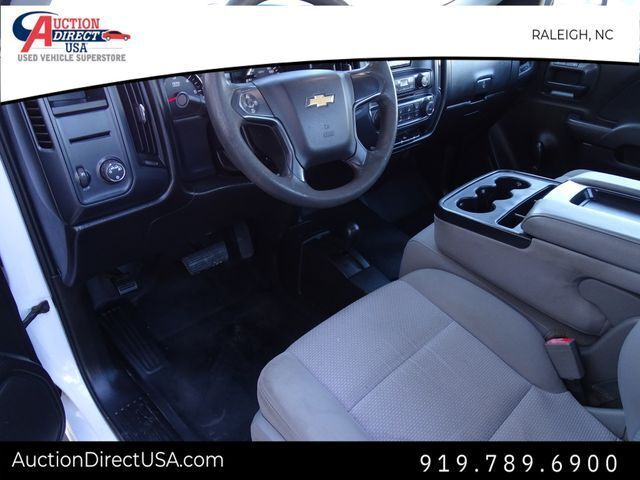 2015 Chevrolet Silverado 1500 WT Raleigh NC