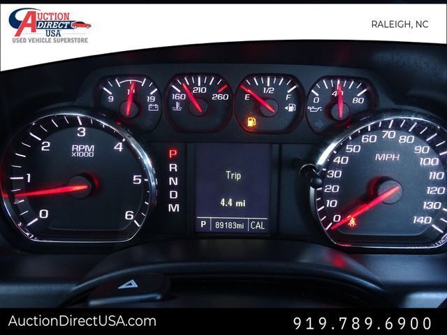 2015 Chevrolet Silverado 1500 WT Raleigh NC